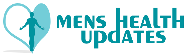 mens health updates logo