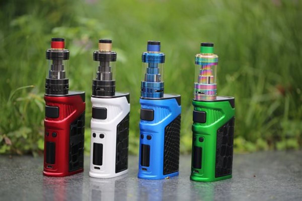 6 Ways To Use Vape Juice To Reduce Anxiety