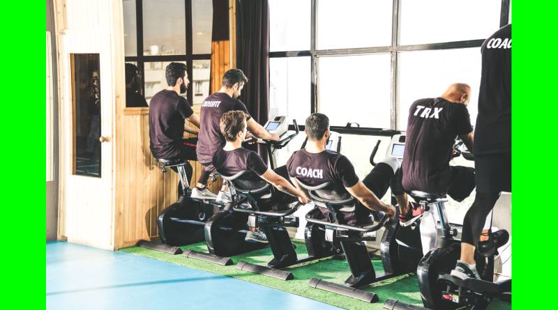 Fitness training services