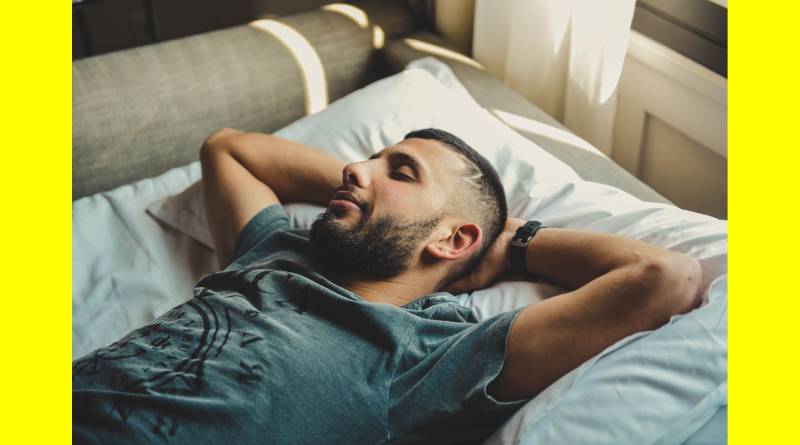 Sleep Aids For Men