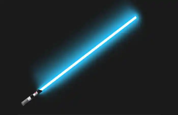 Blue Lightsaber