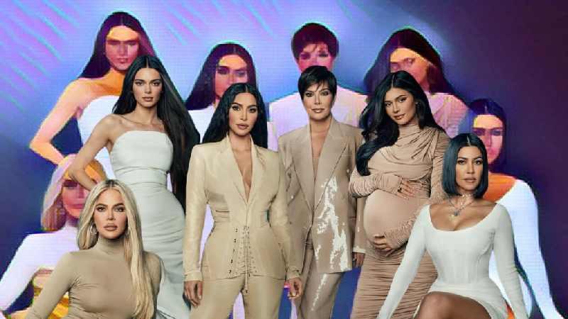 How old will the Kardashians be turning in 2021?