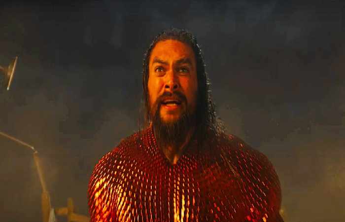 Aquaman 2 Teaser Trailer