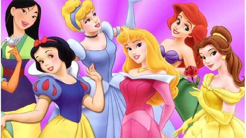 Why are Disney Princesses so Popular?