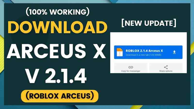 Hack Blox Fruit Arceus x 2.1.4 latest