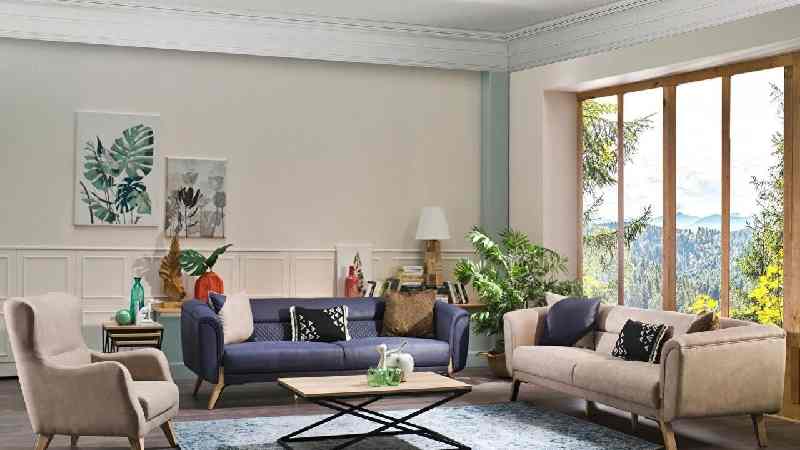 Istikbal Koltuk Takımı 3+3+1+1: The Perfect Addition to Your Living Room