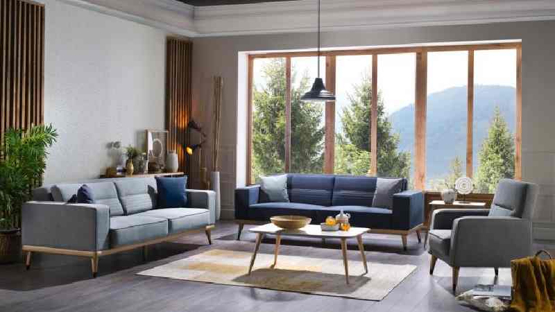 Living Room - Every Home is Beautiful with Istikbal