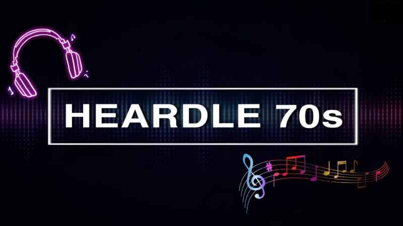 The Music Revolution: The Sounds That Defined the Heardle 70s