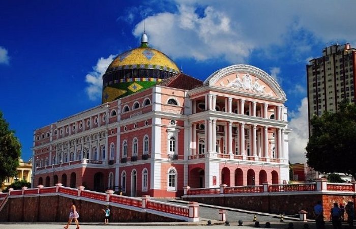 The Significance of Casa do Albergado de Manaus