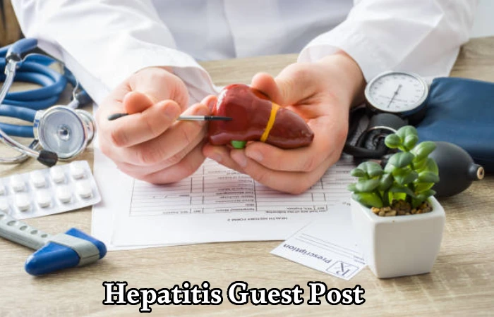 Hepatitis Guest Post