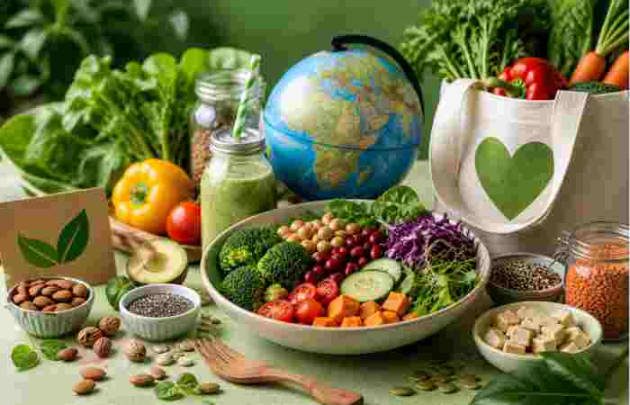 why a vegan platform matters today