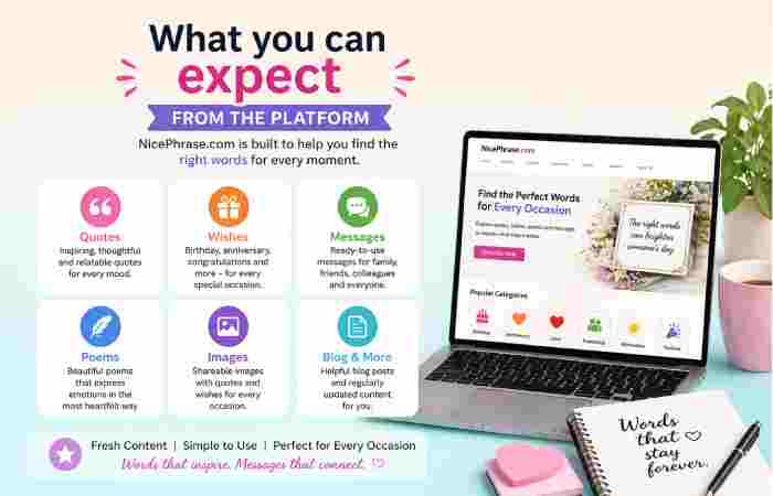 what you can expect from the platform