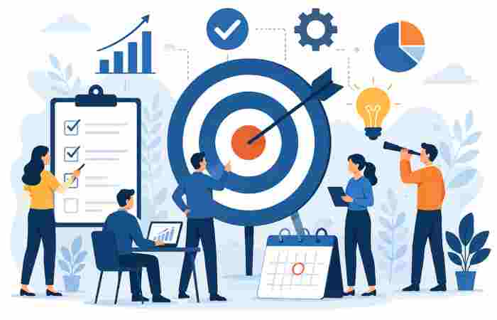 definition of management by objectives