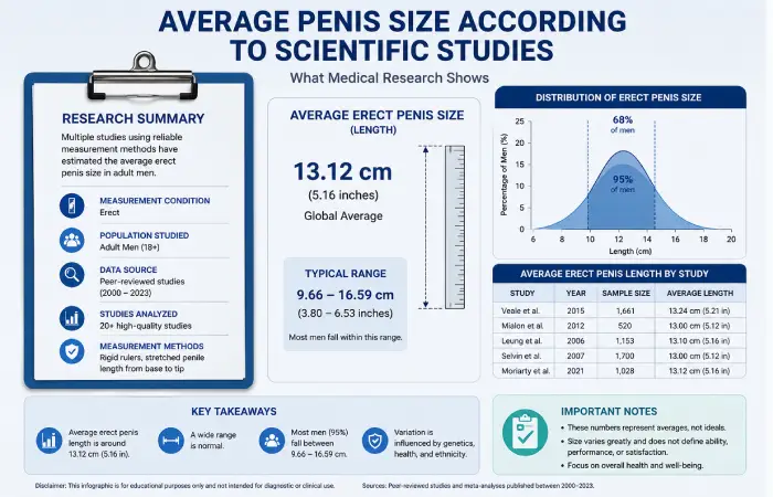 average-penis-size-medical-study