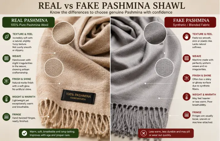 real-vs-fake-pashmina-comparison