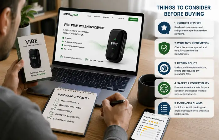 wellness-device-purchase-checklist