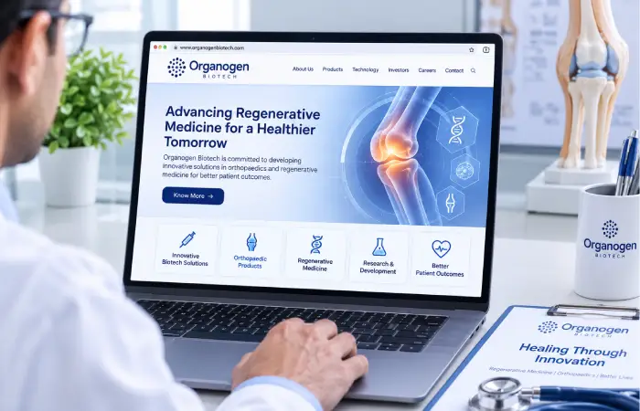 what-is-the-company-name-for-organogenbiotech-com-guide
